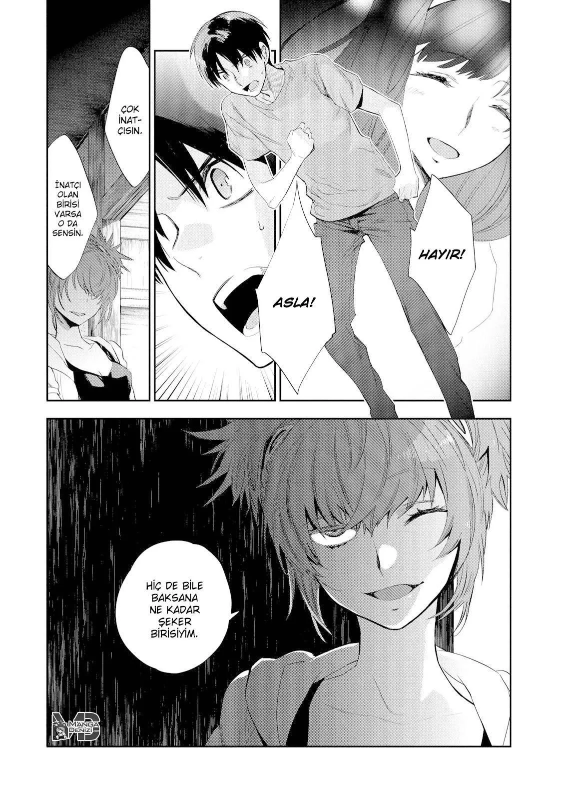 Ousama Game: Kigen - Sayfa 19