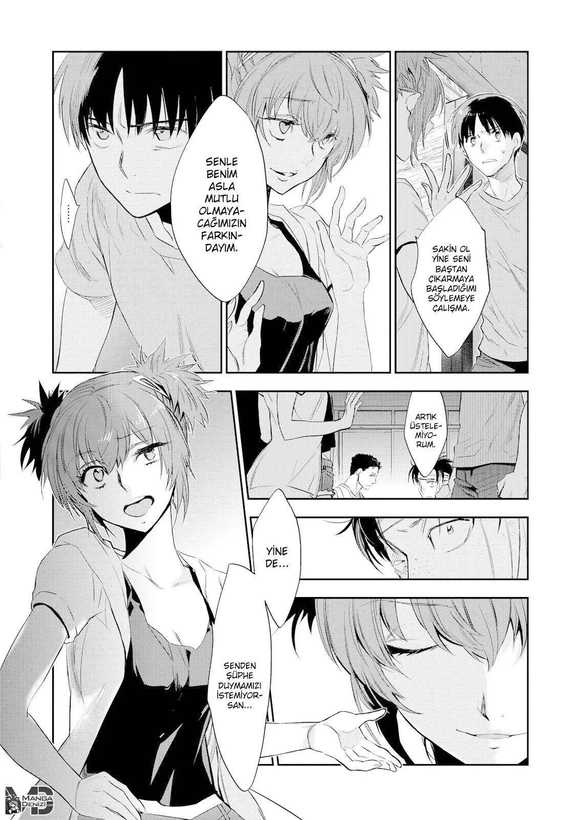 Ousama Game: Kigen - Sayfa 20