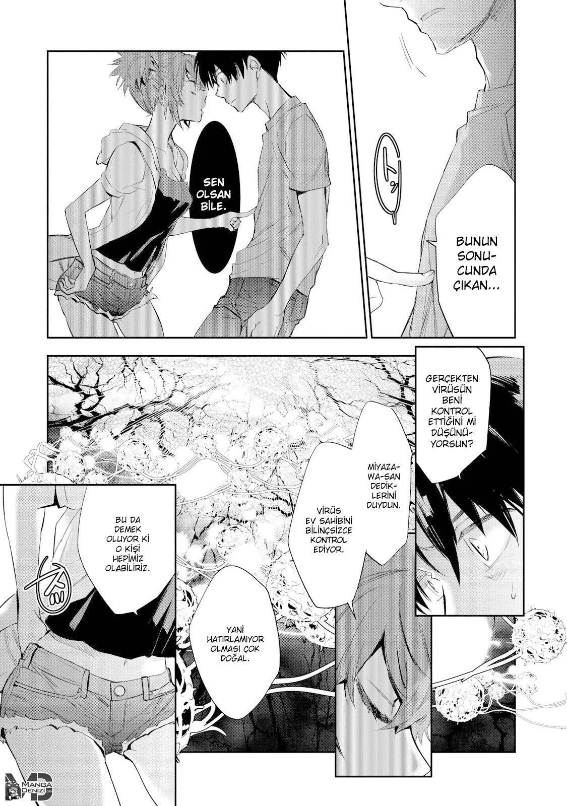 Ousama Game: Kigen - Sayfa 23