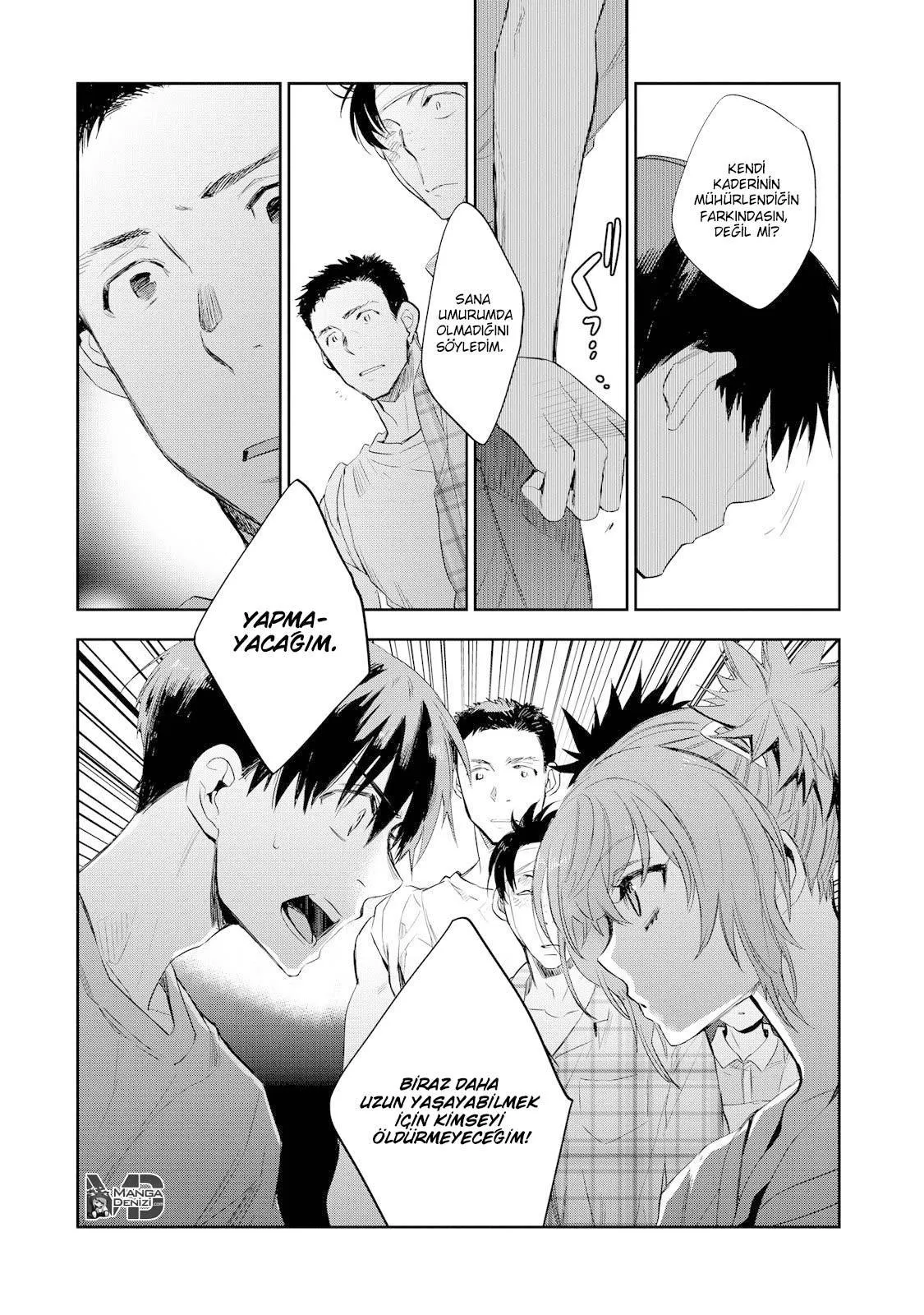 Ousama Game: Kigen - Sayfa 12