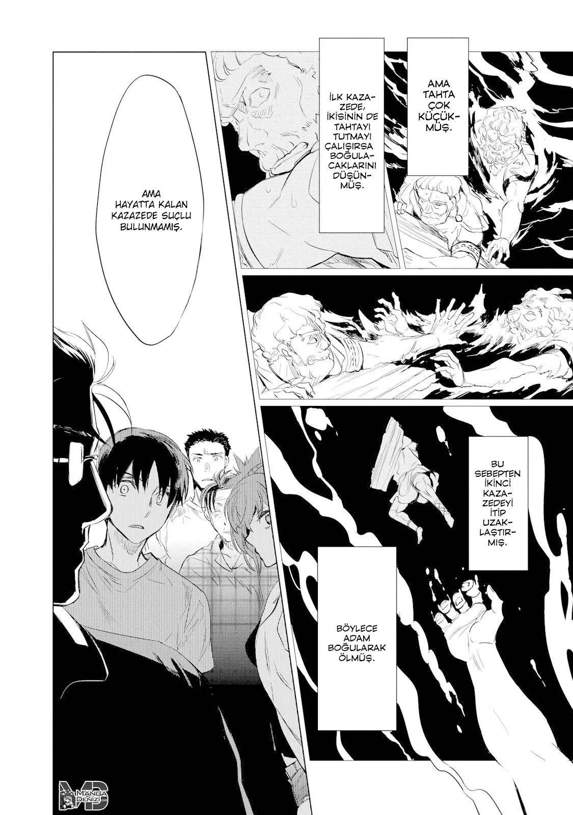 Ousama Game: Kigen - Sayfa 15