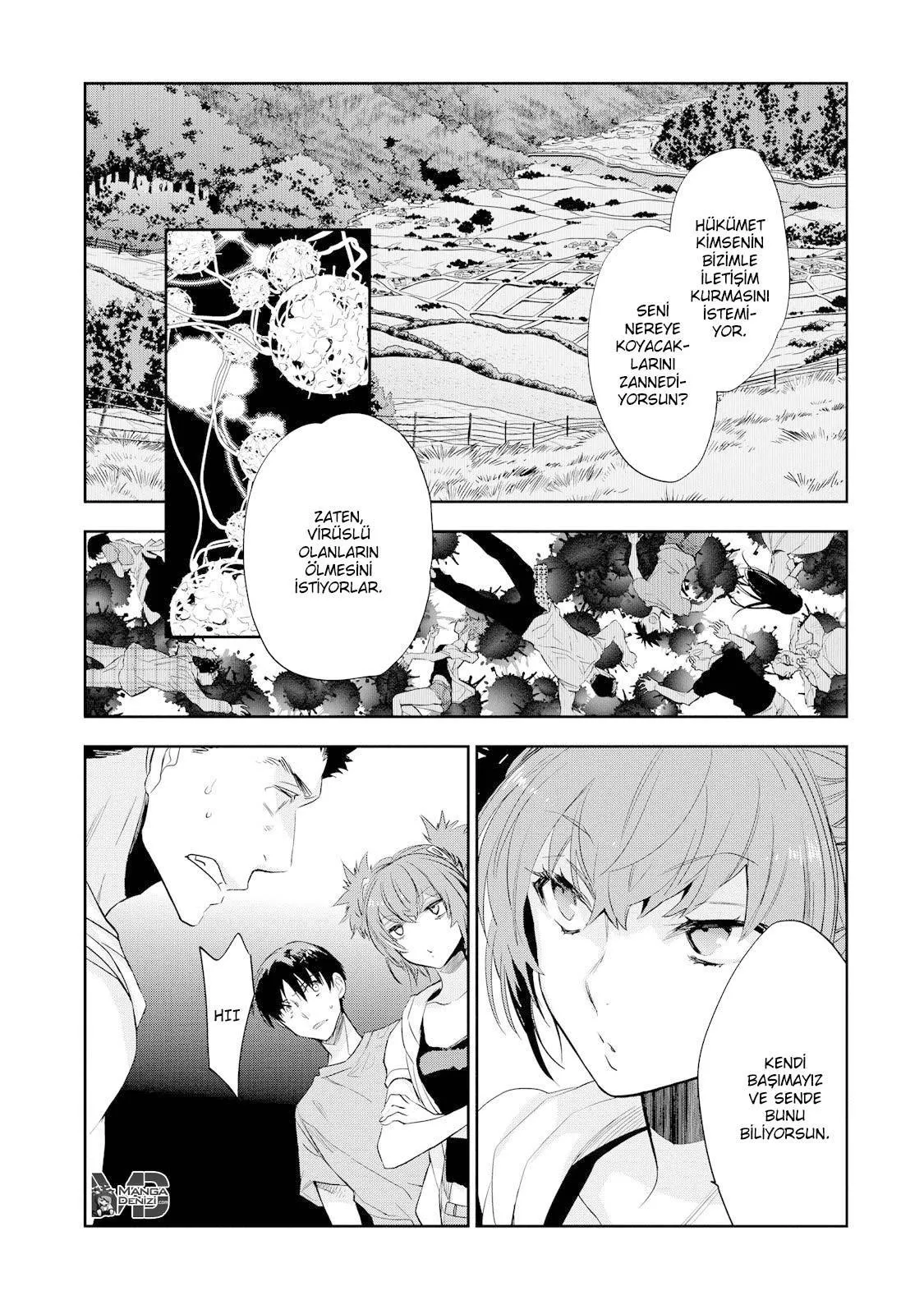 Ousama Game: Kigen - Sayfa 25