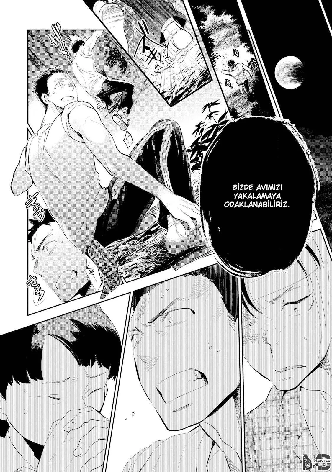 Ousama Game: Kigen - Sayfa 4