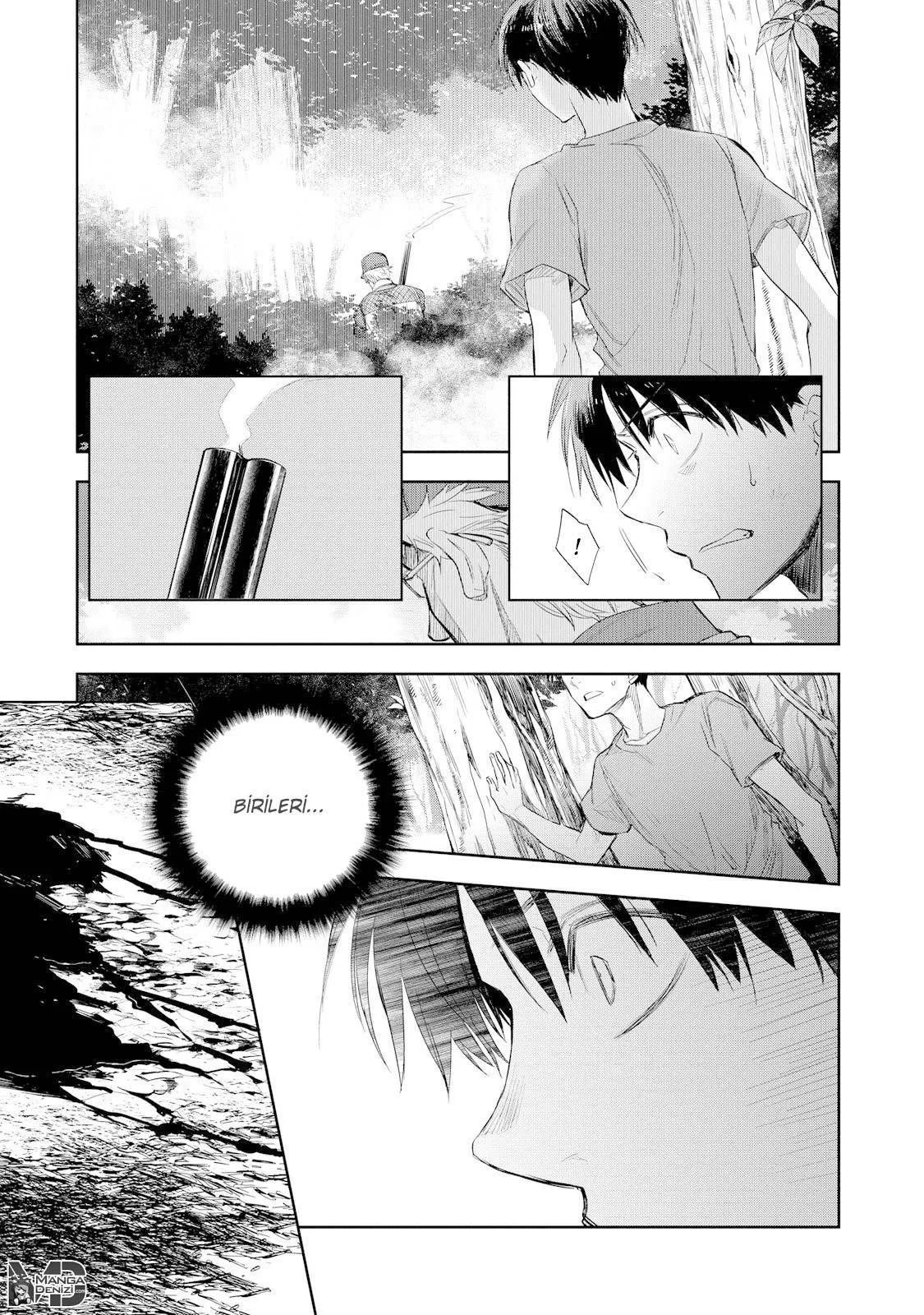 Ousama Game: Kigen - Sayfa 6