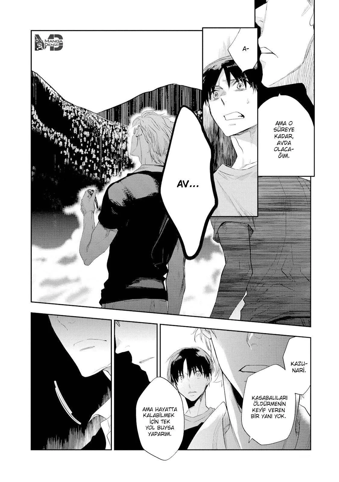 Ousama Game: Kigen - Sayfa 11