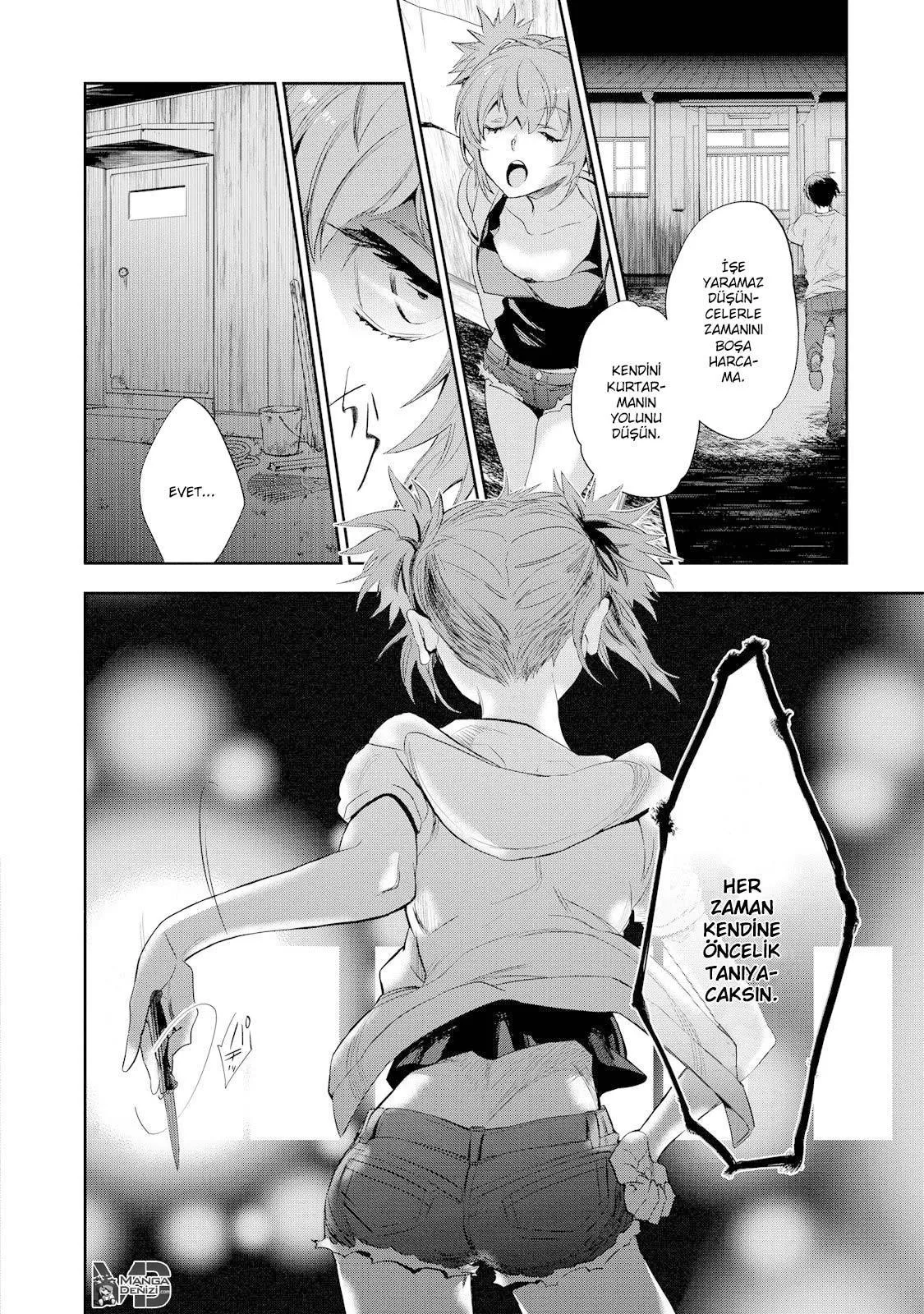 Ousama Game: Kigen - Sayfa 15