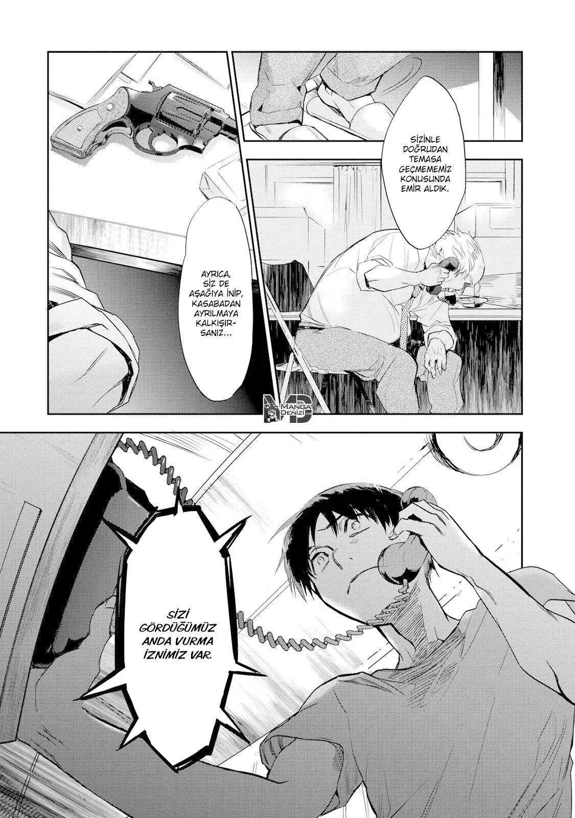 Ousama Game: Kigen - Sayfa 18