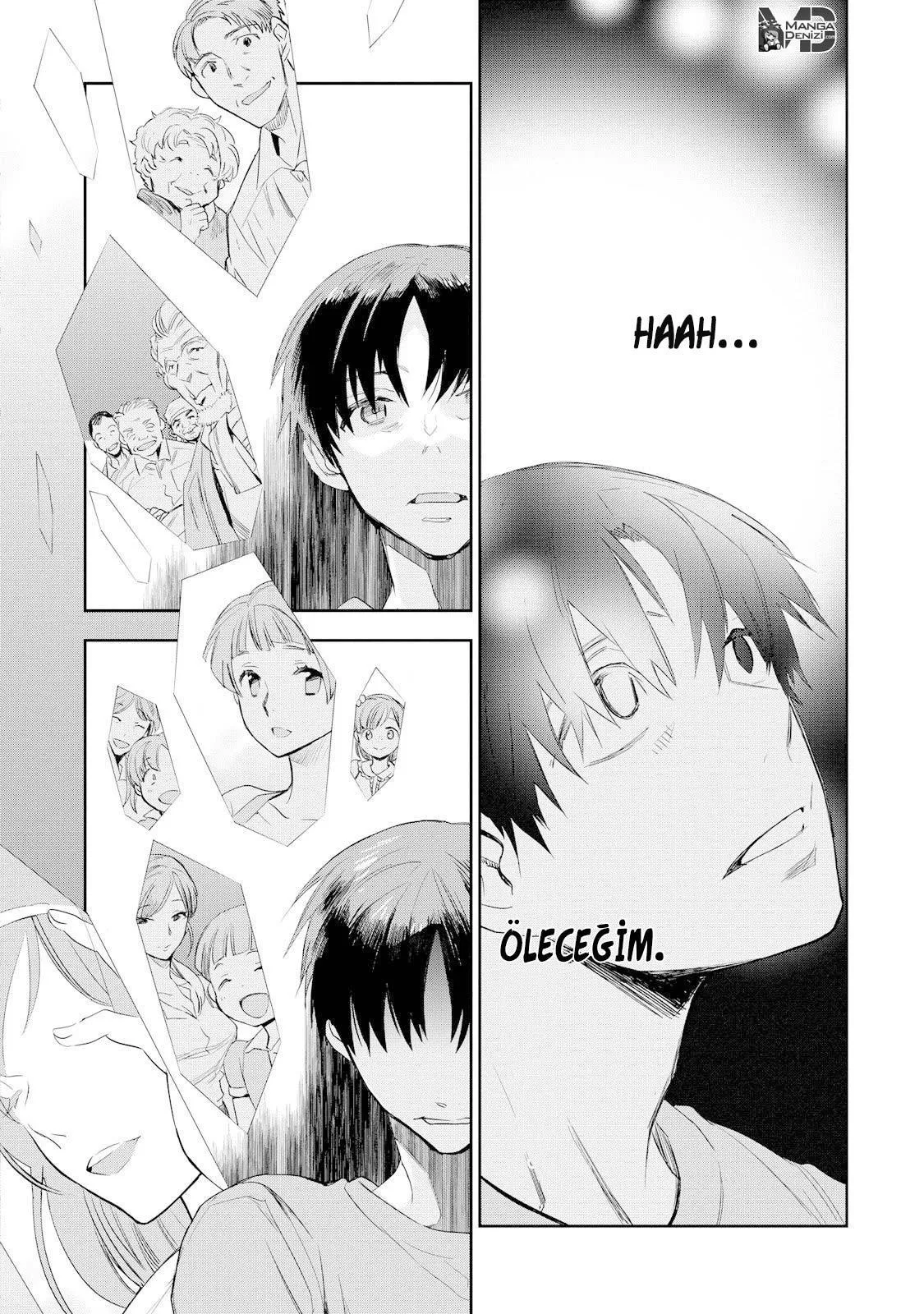 Ousama Game: Kigen - Sayfa 21