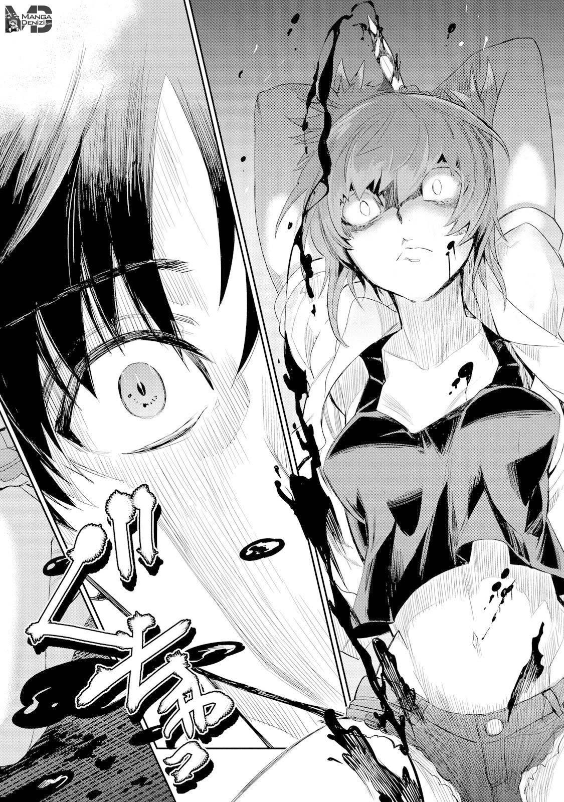 Ousama Game: Kigen mangasının 24 bölümünün 25. sayfasını okuyorsunuz.