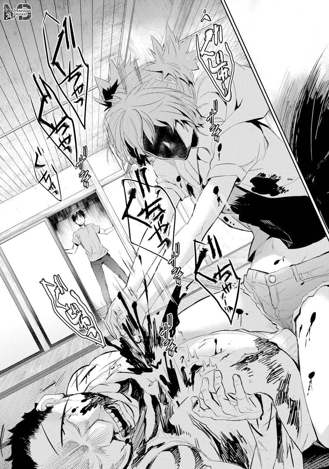 Ousama Game: Kigen mangasının 24 bölümünün 26. sayfasını okuyorsunuz.