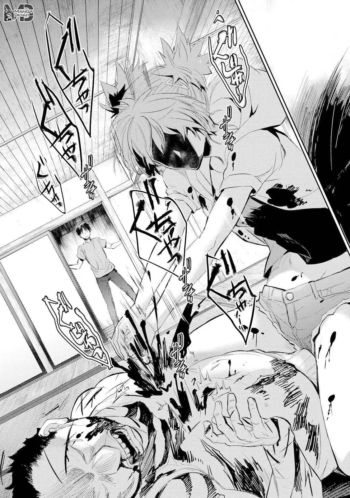 Ousama Game: Kigen - Sayfa 26