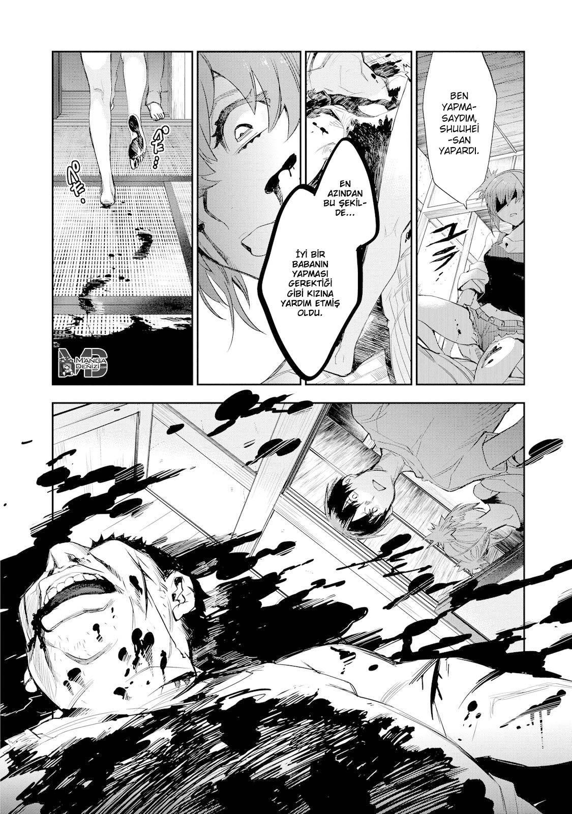 Ousama Game: Kigen mangasının 24 bölümünün 29. sayfasını okuyorsunuz.