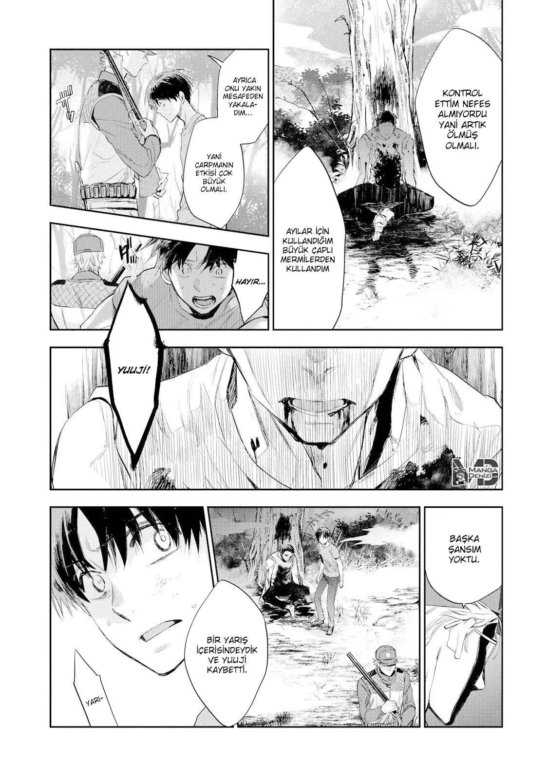 Ousama Game: Kigen - Sayfa 9