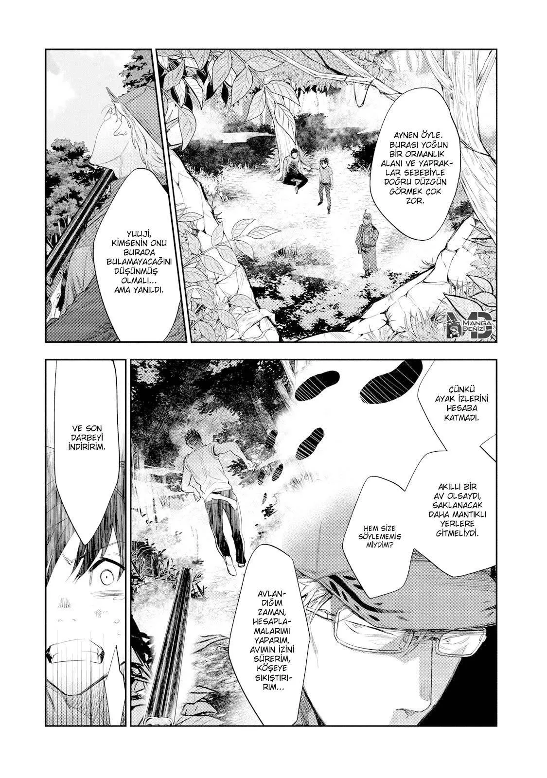 Ousama Game: Kigen - Sayfa 10