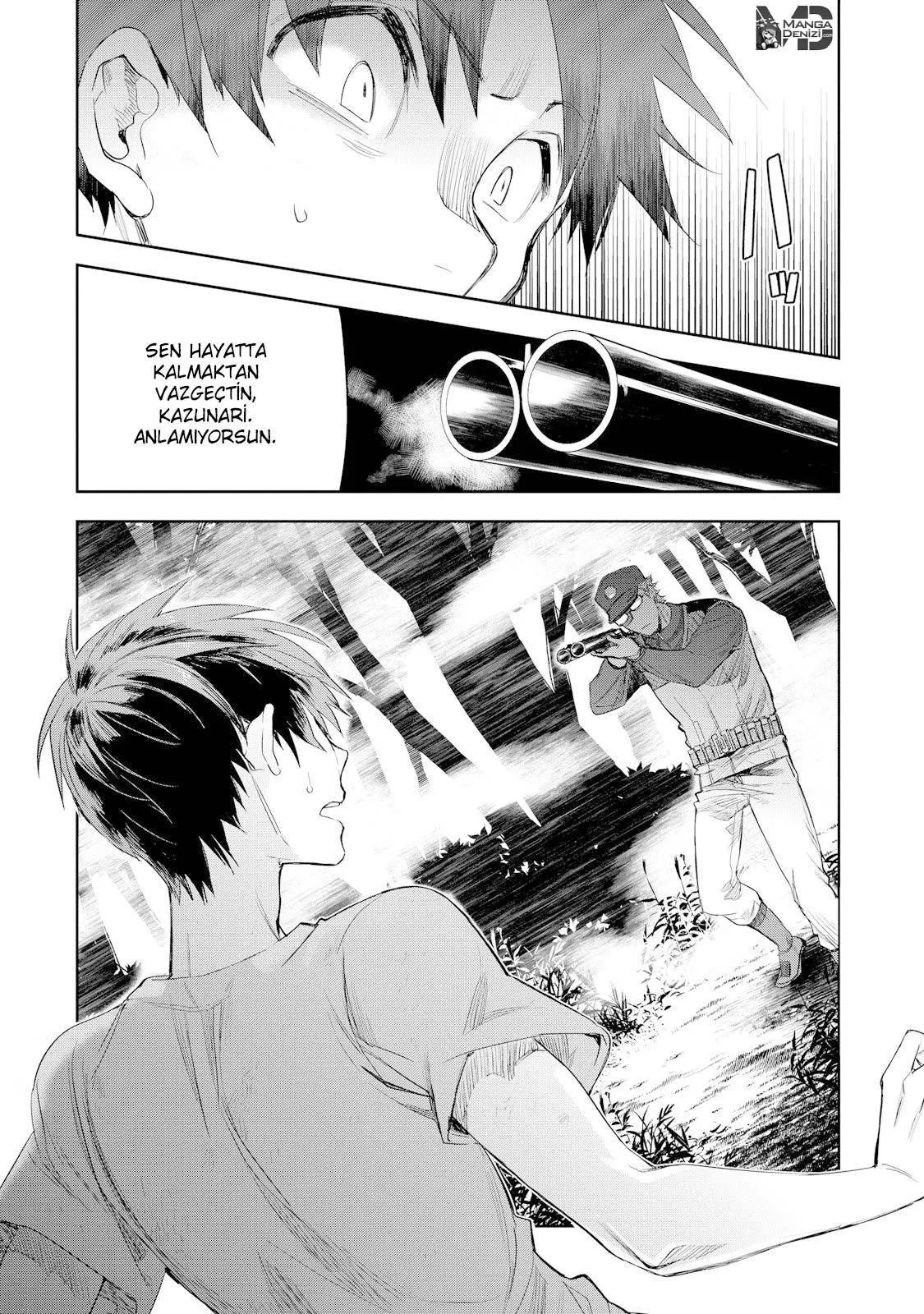 Ousama Game: Kigen - Sayfa 12