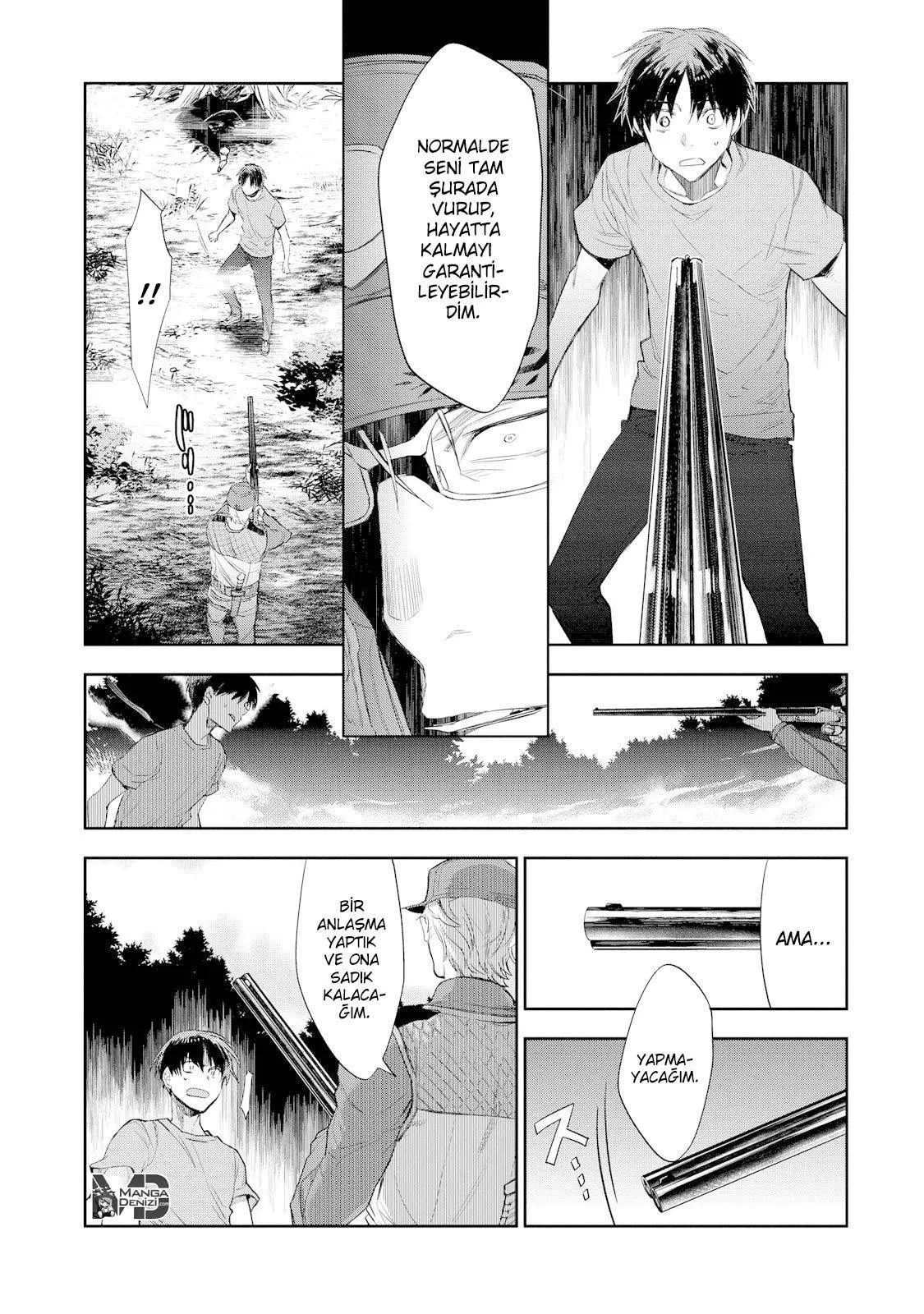 Ousama Game: Kigen - Sayfa 13