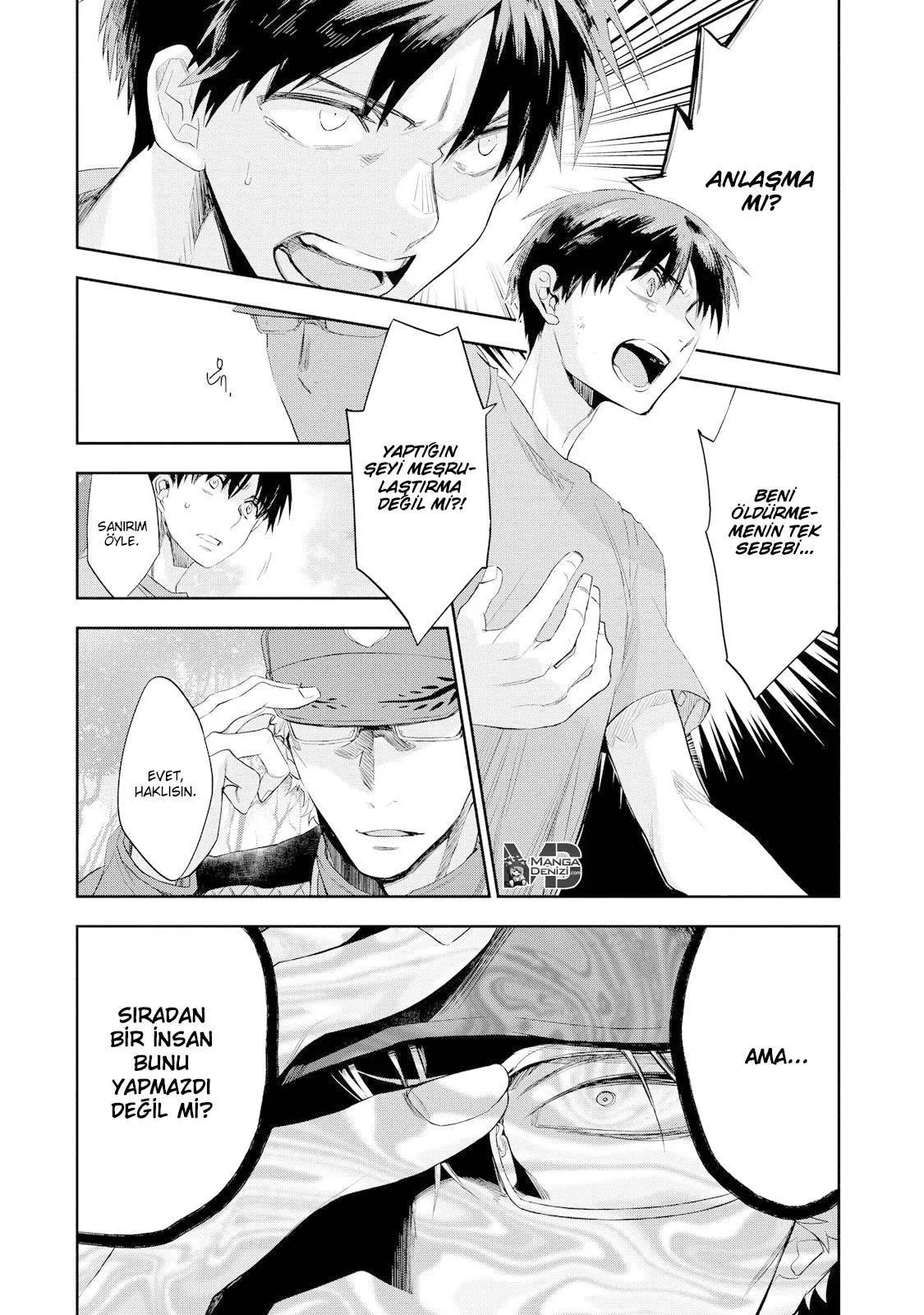 Ousama Game: Kigen - Sayfa 14