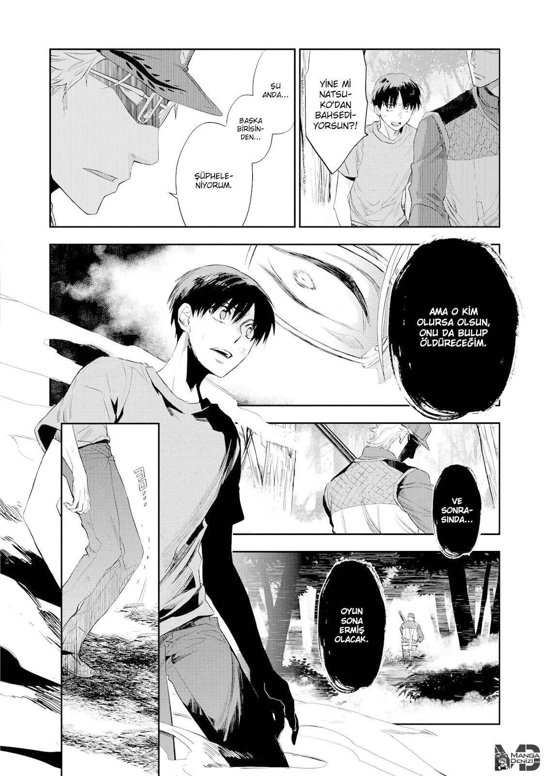 Ousama Game: Kigen - Sayfa 17