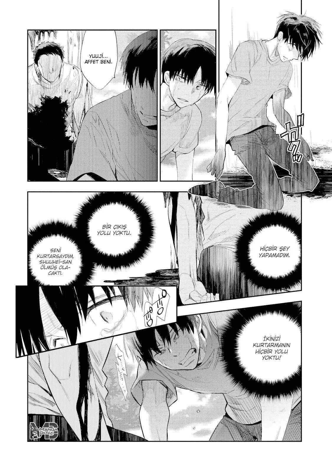 Ousama Game: Kigen - Sayfa 18