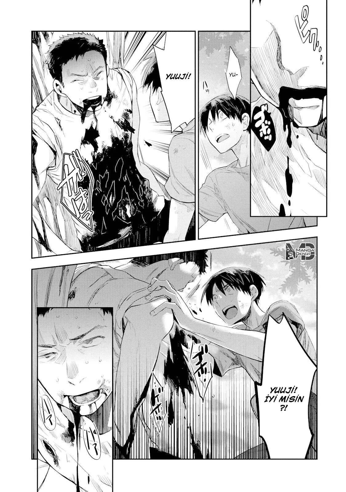 Ousama Game: Kigen - Sayfa 19