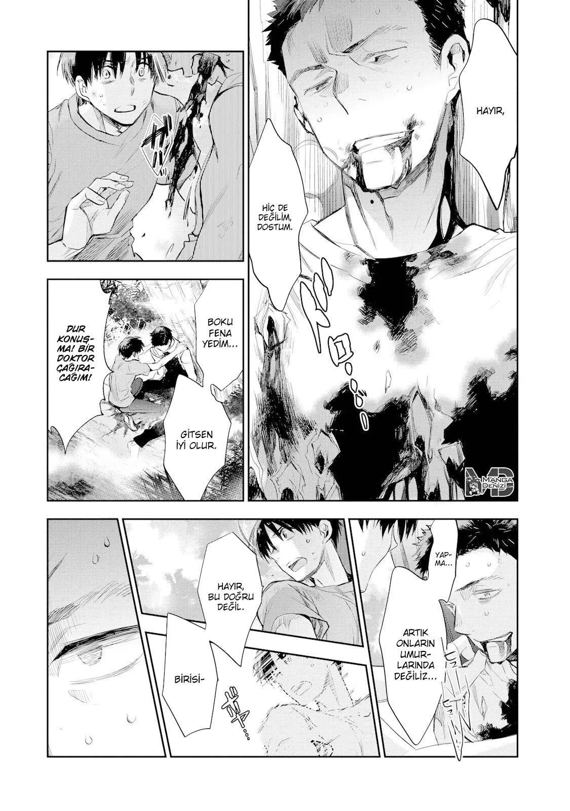 Ousama Game: Kigen - Sayfa 20