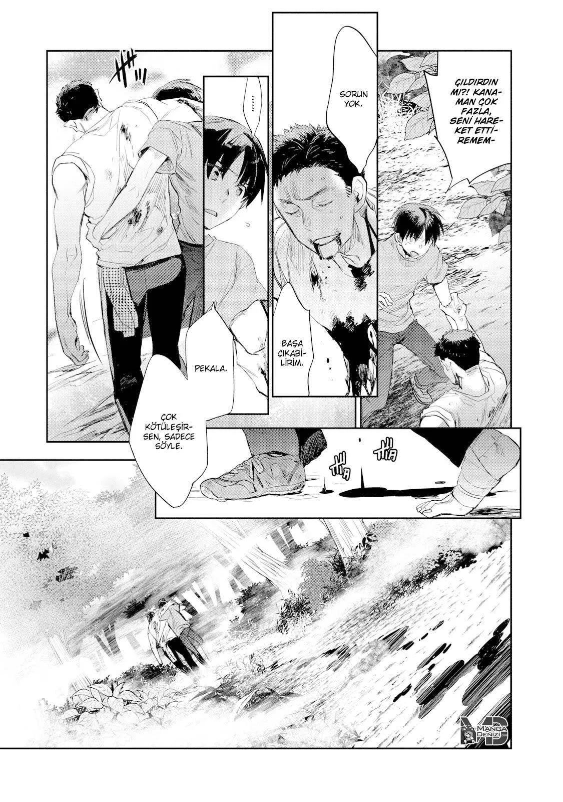 Ousama Game: Kigen - Sayfa 22