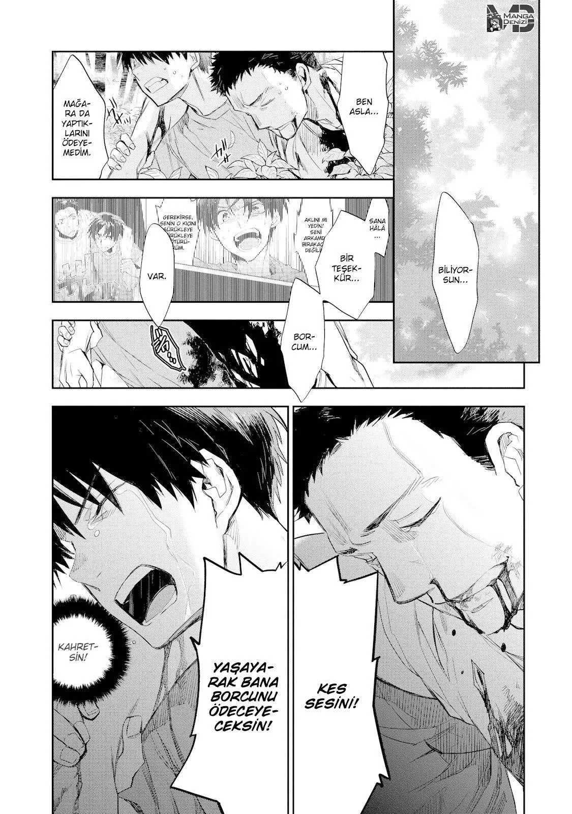 Ousama Game: Kigen - Sayfa 23