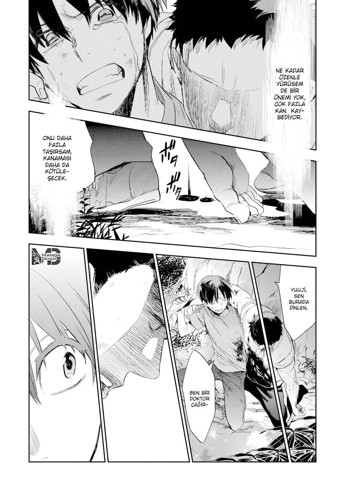 Ousama Game: Kigen - Sayfa 24