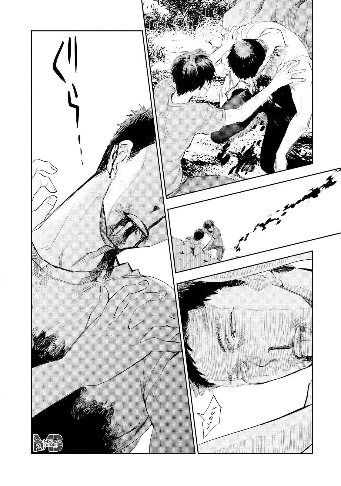 Ousama Game: Kigen mangasının 25 bölümünün 25. sayfasını okuyorsunuz.