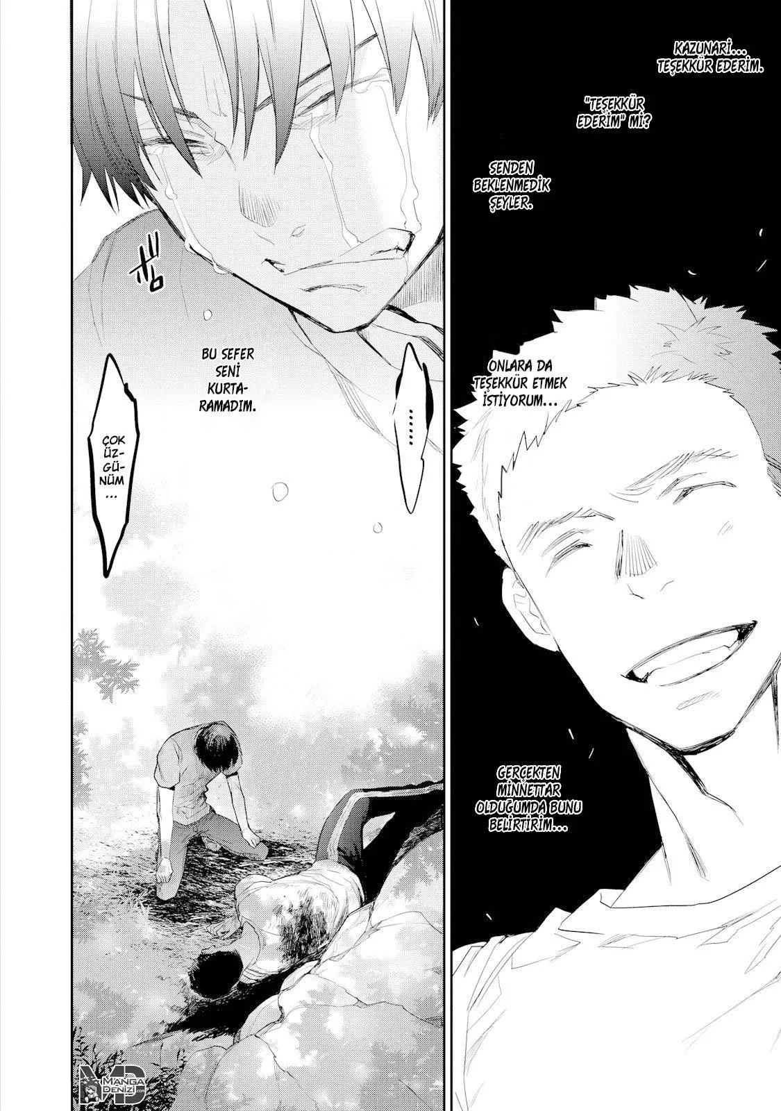 Ousama Game: Kigen - Sayfa 27