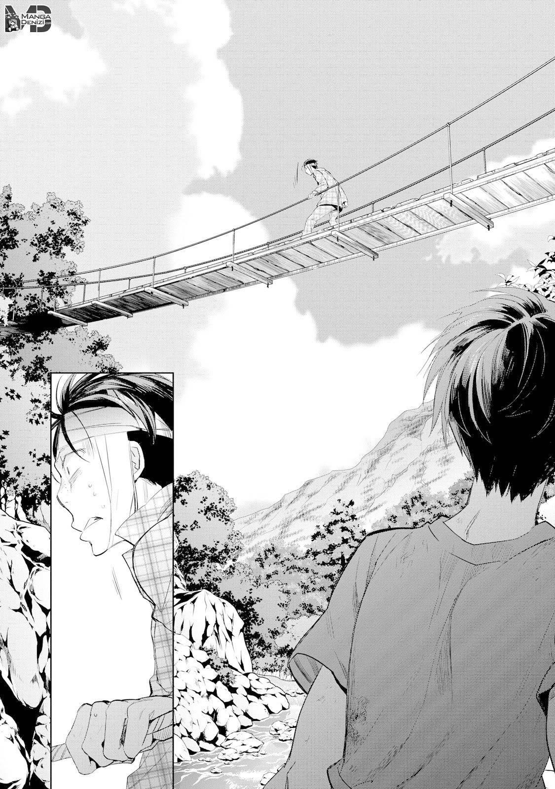 Ousama Game: Kigen mangasının 25 bölümünün 31. sayfasını okuyorsunuz.