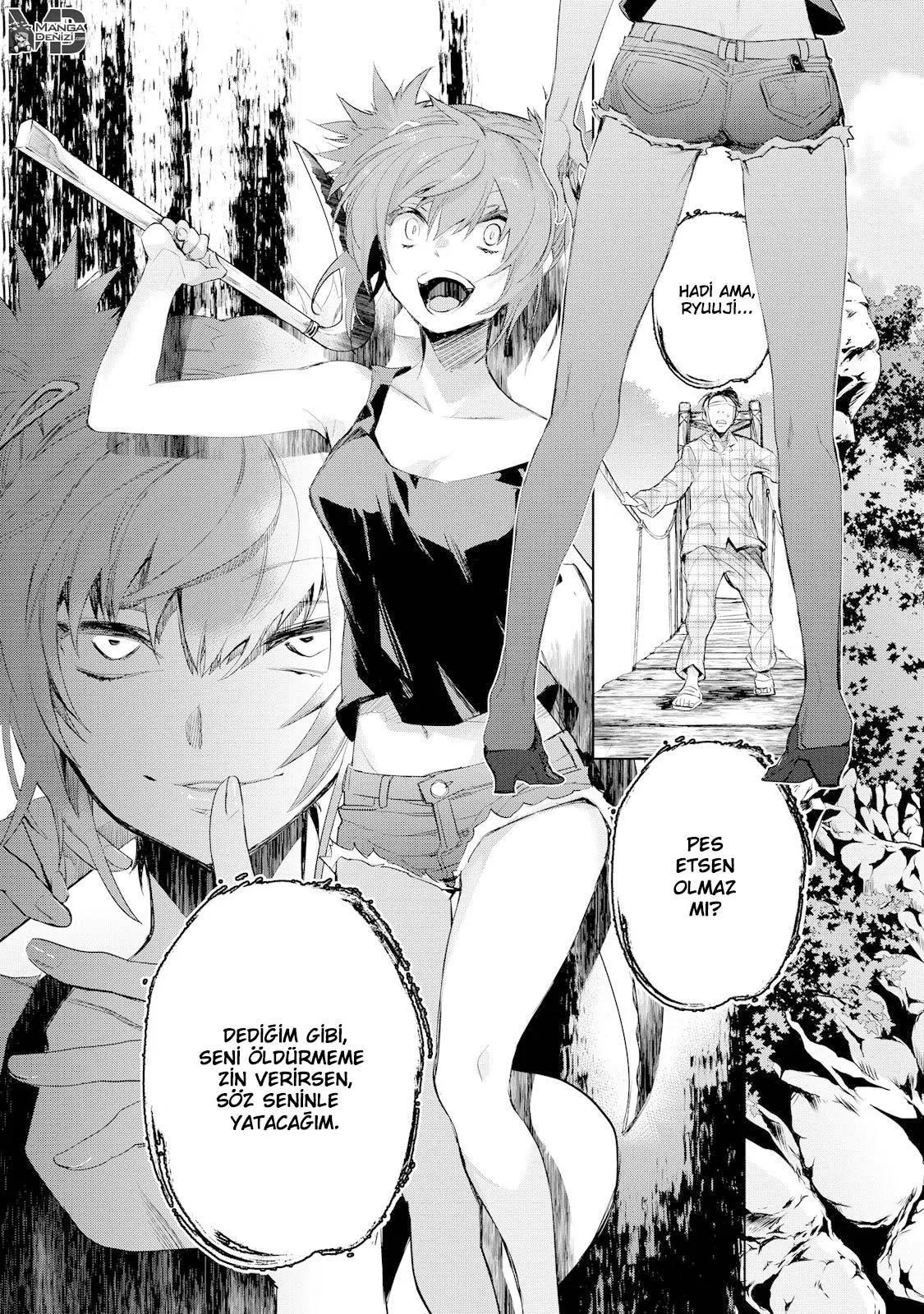 Ousama Game: Kigen - Sayfa 32