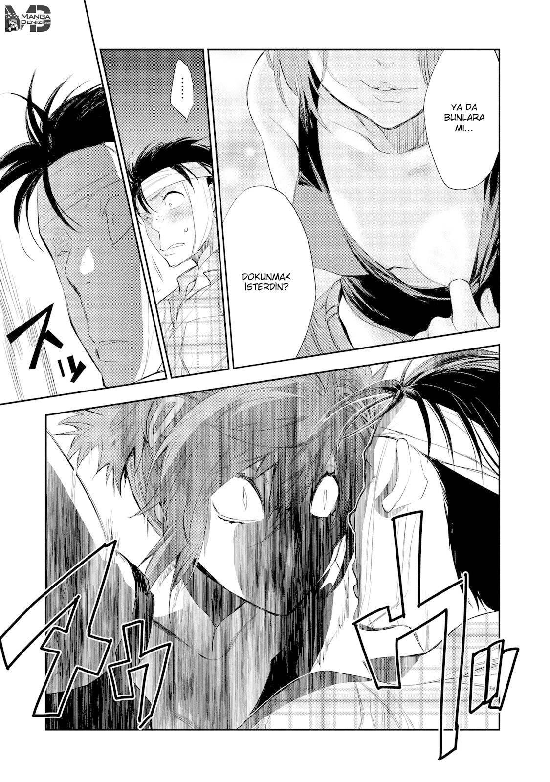 Ousama Game: Kigen mangasının 25 bölümünün 34. sayfasını okuyorsunuz.