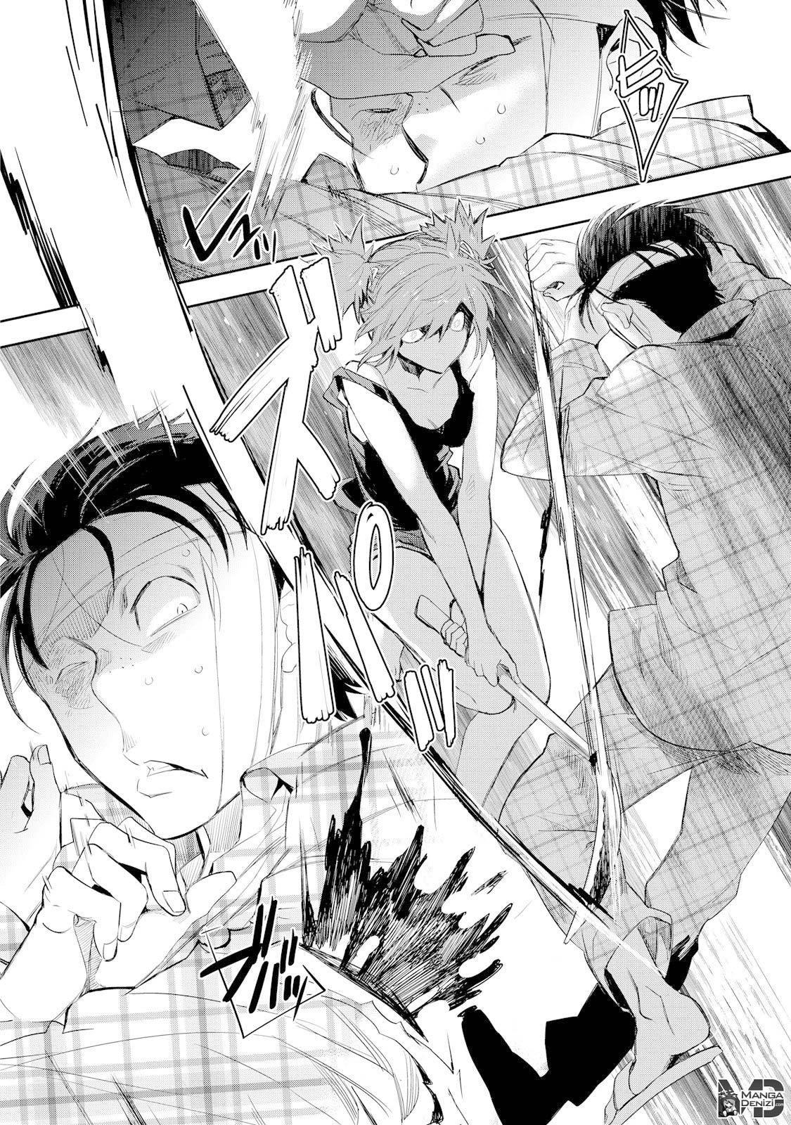 Ousama Game: Kigen mangasının 25 bölümünün 35. sayfasını okuyorsunuz.