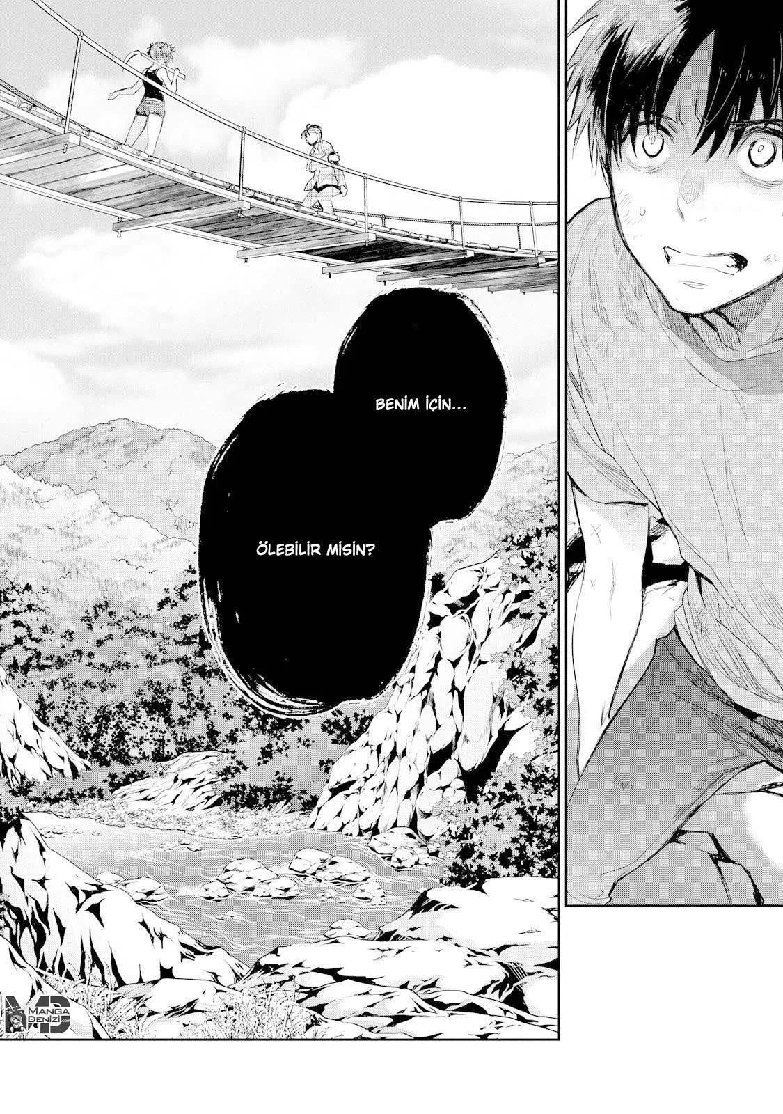 Ousama Game: Kigen - Sayfa 39