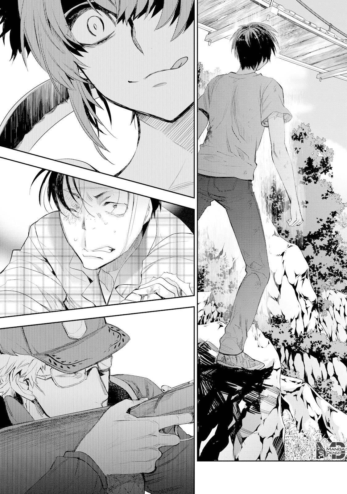 Ousama Game: Kigen mangasının 25 bölümünün 40. sayfasını okuyorsunuz.