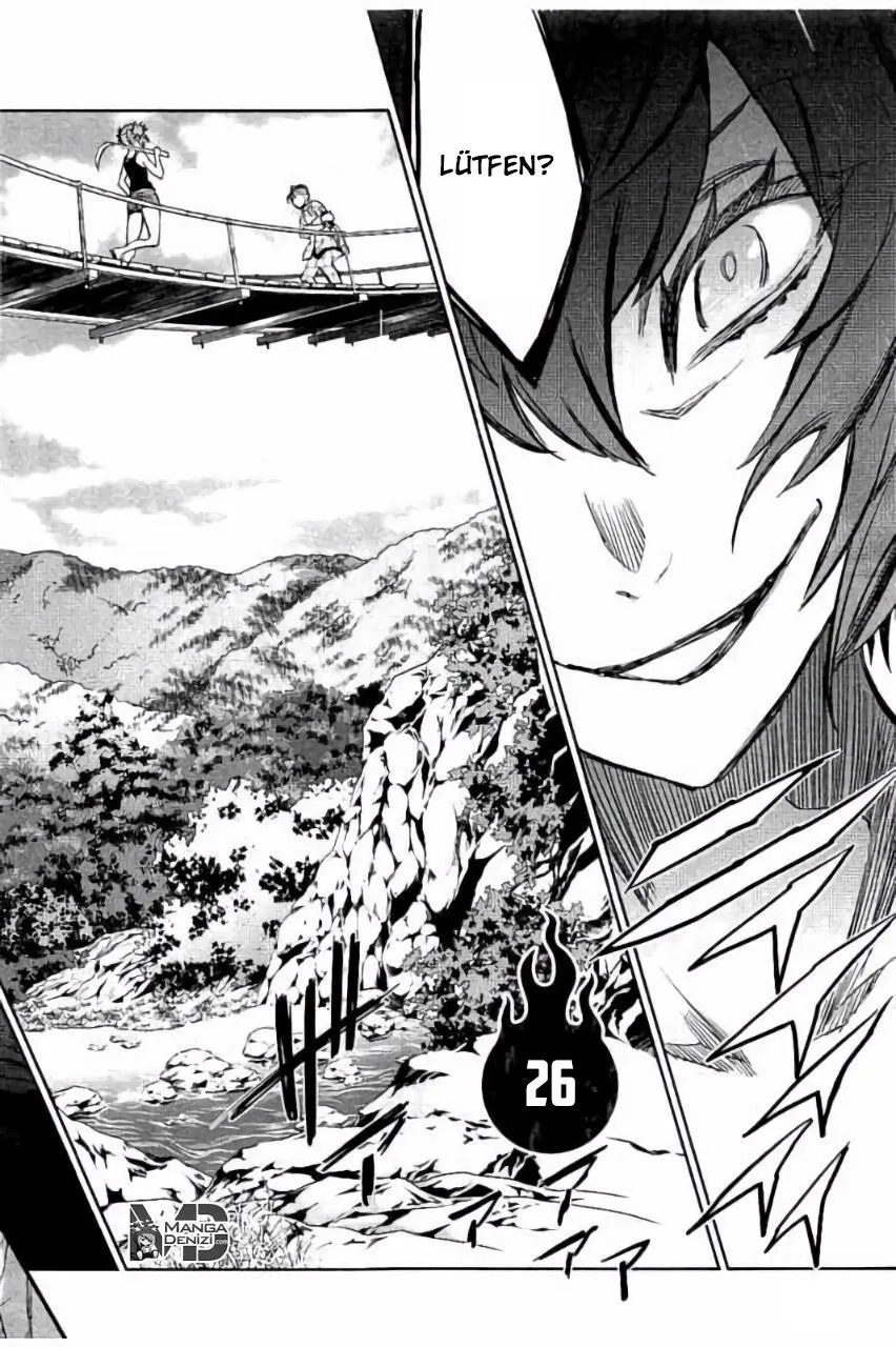 Ousama Game: Kigen - Sayfa 3