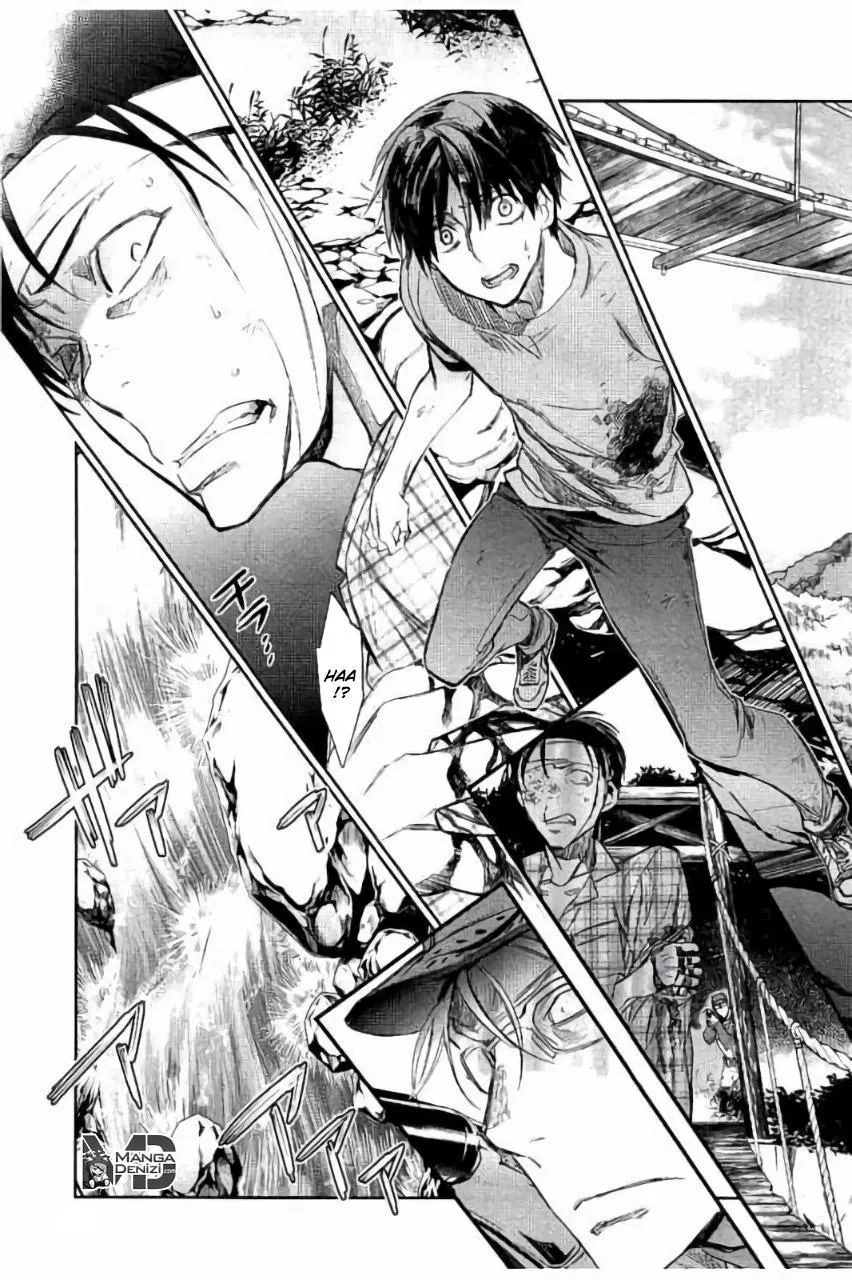 Ousama Game: Kigen - Sayfa 4