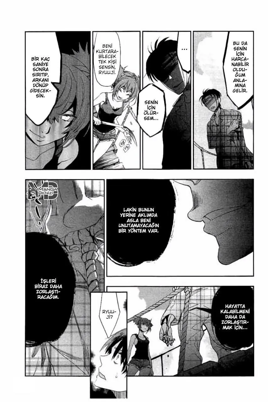 Ousama Game: Kigen - Sayfa 6