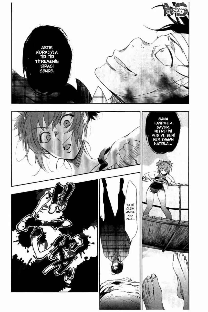 Ousama Game: Kigen - Sayfa 7