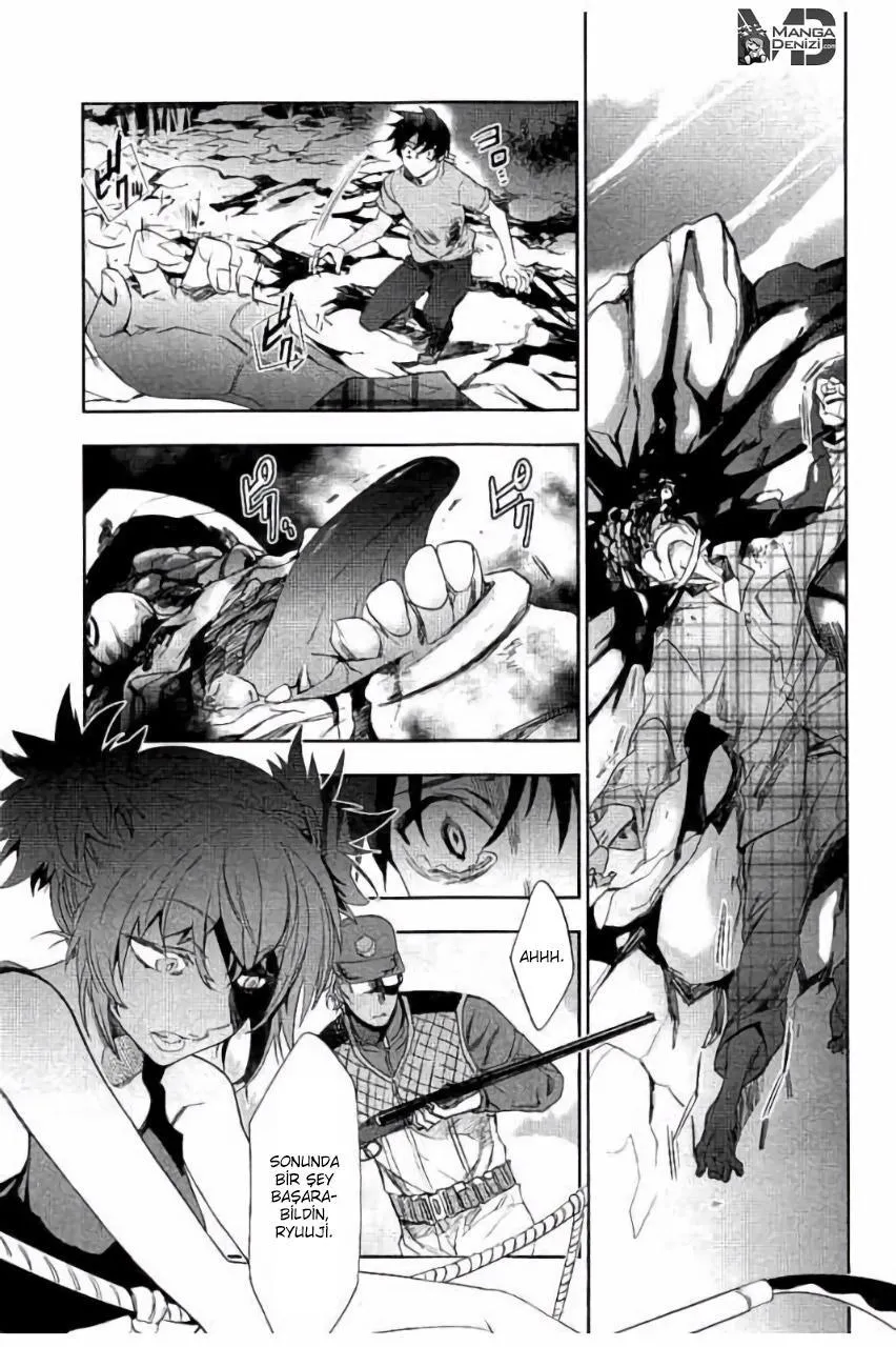 Ousama Game: Kigen - Sayfa 8