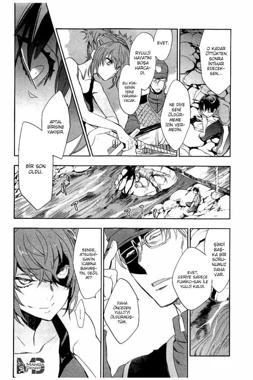 Ousama Game: Kigen - Sayfa 9