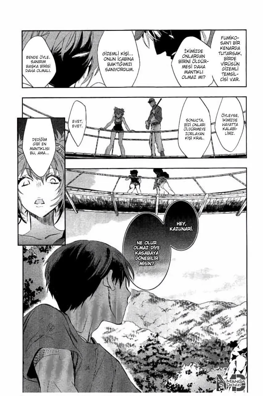 Ousama Game: Kigen - Sayfa 10