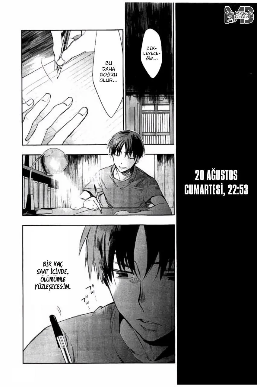 Ousama Game: Kigen - Sayfa 16