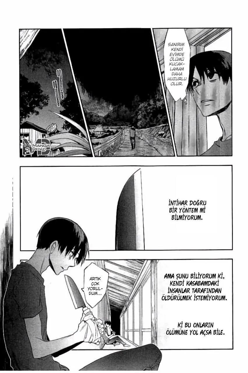 Ousama Game: Kigen - Sayfa 18