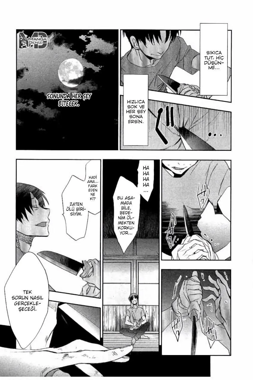 Ousama Game: Kigen - Sayfa 19