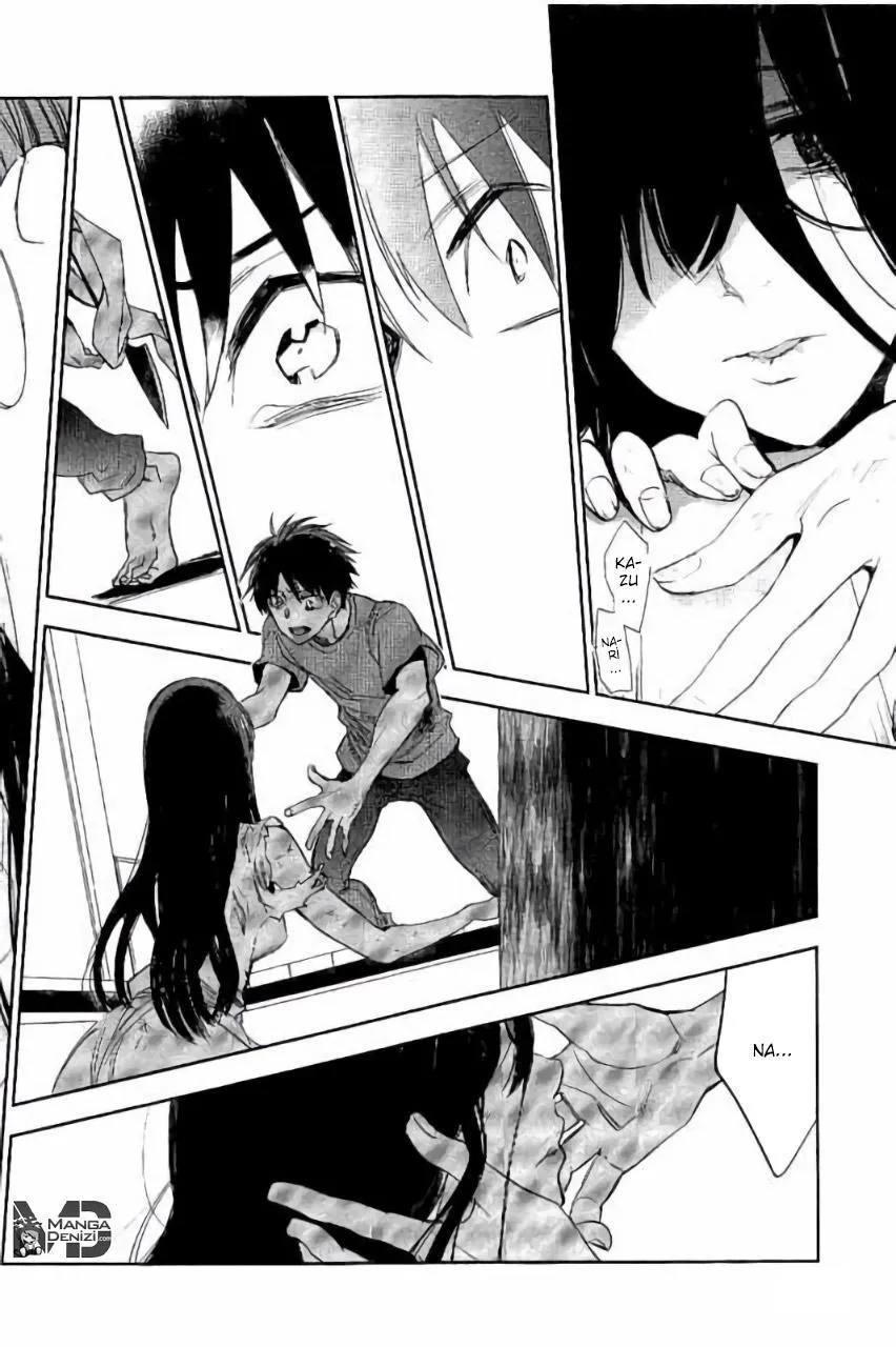 Ousama Game: Kigen - Sayfa 21