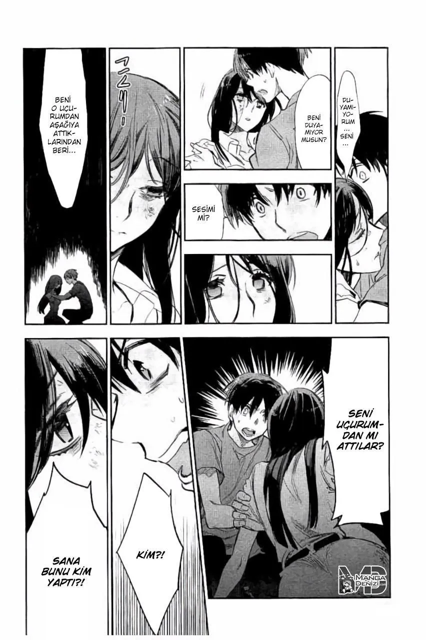 Ousama Game: Kigen - Sayfa 23