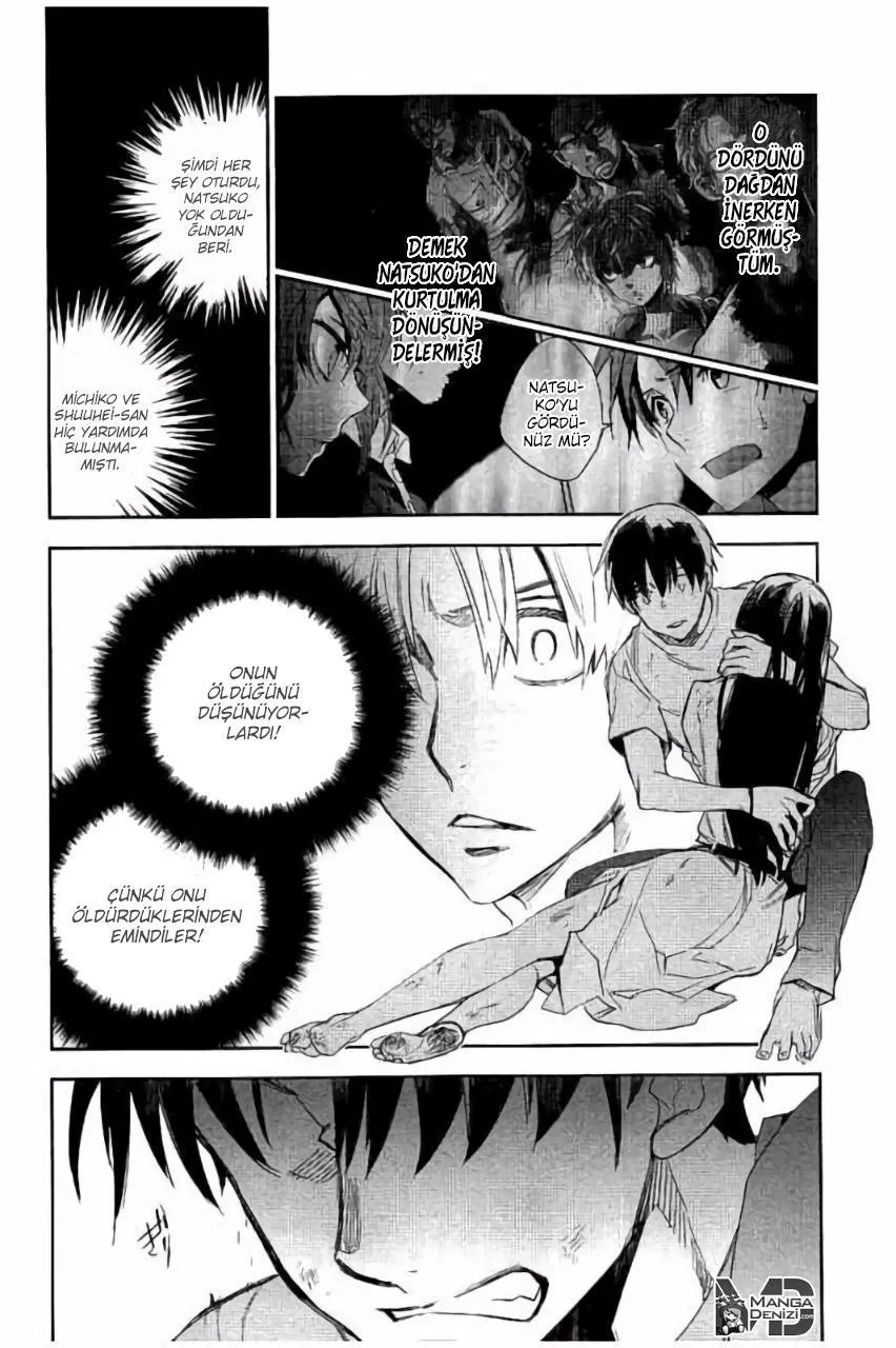 Ousama Game: Kigen - Sayfa 25