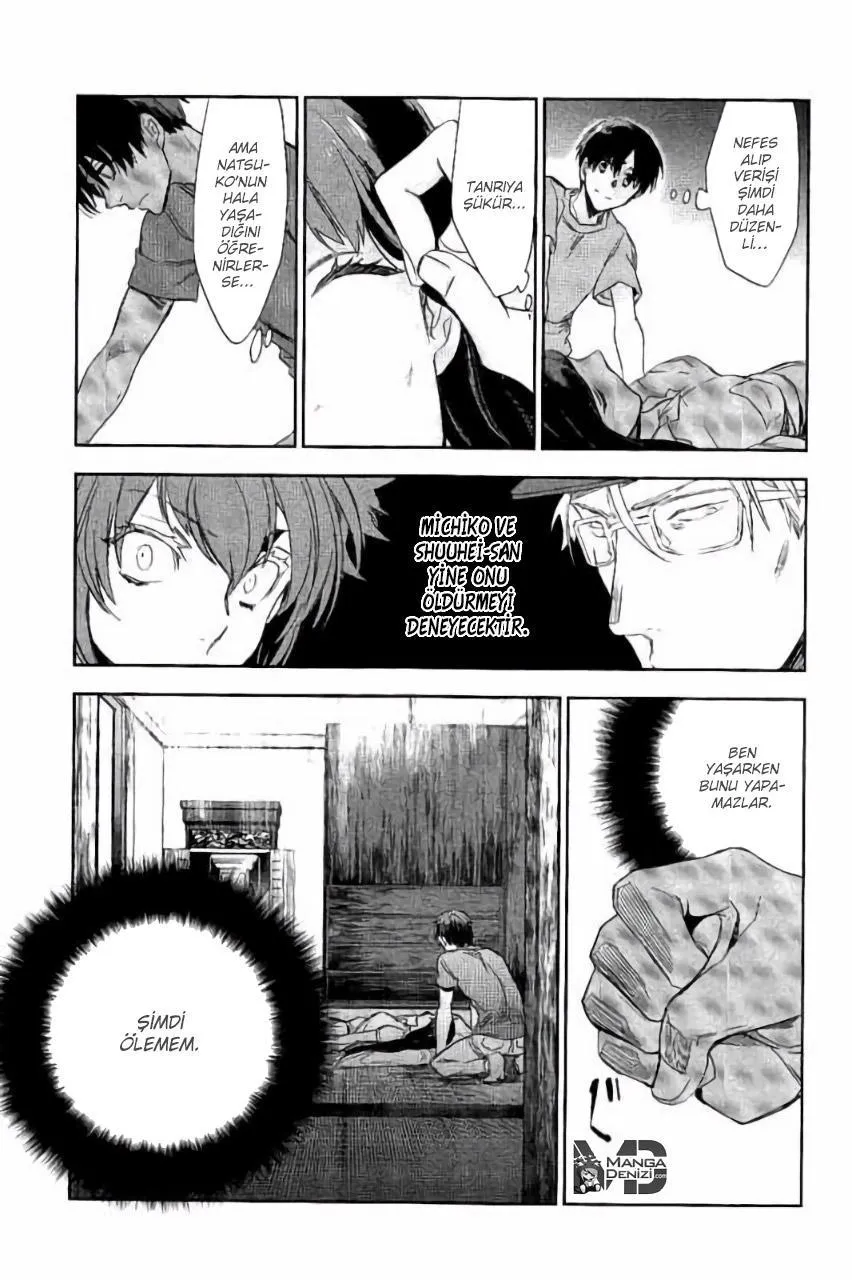 Ousama Game: Kigen - Sayfa 28